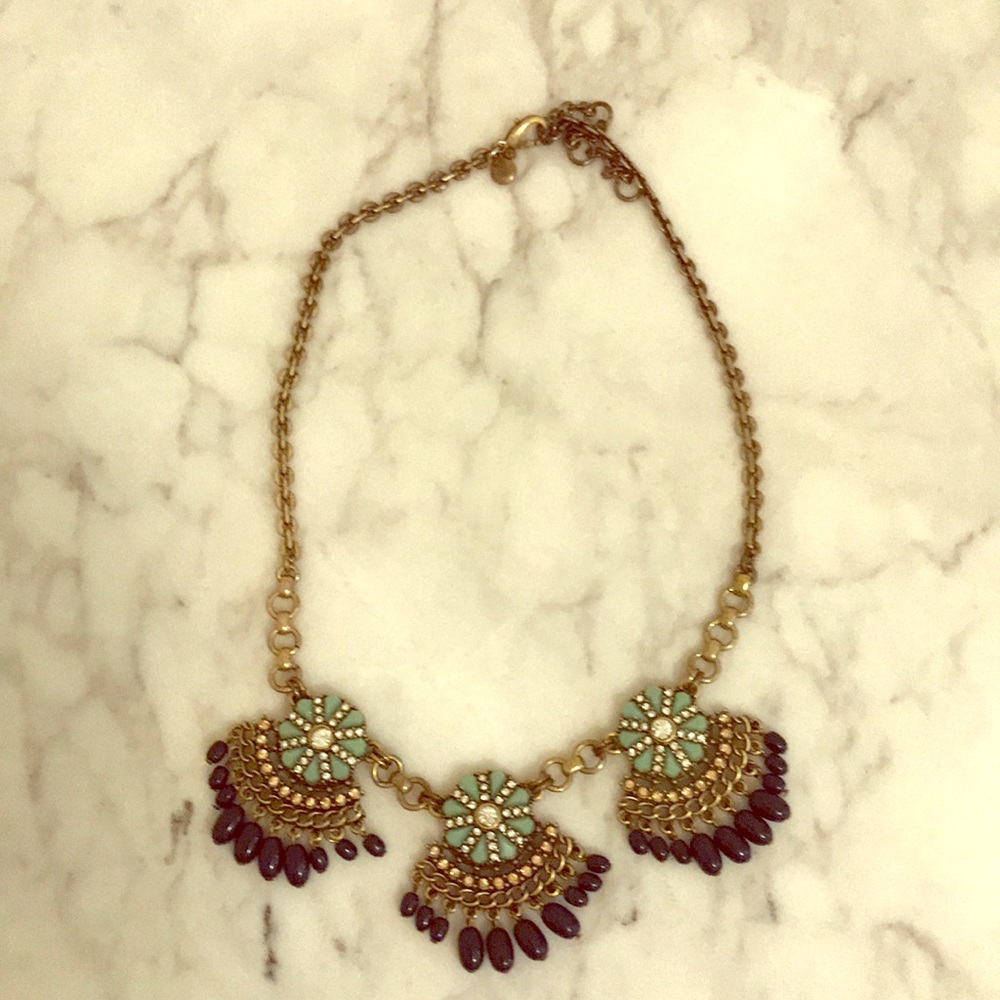 Fun Chunky trendy Necklace